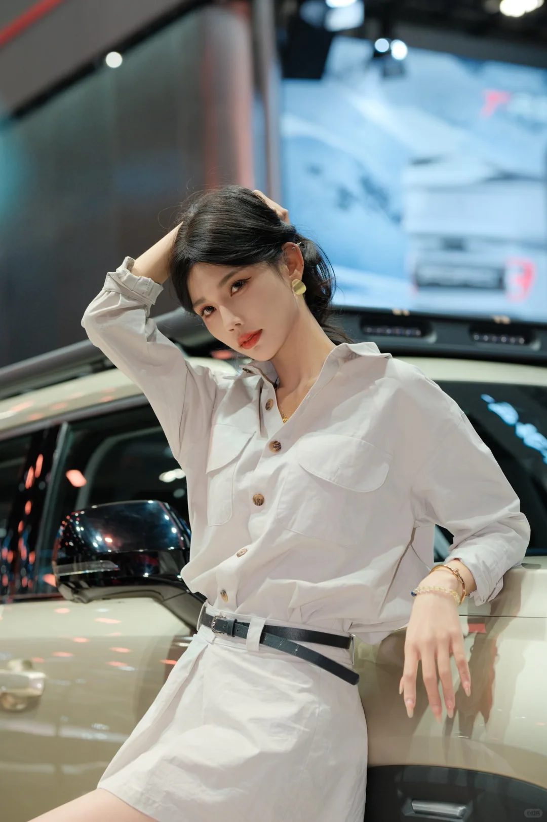 广交会车展返图