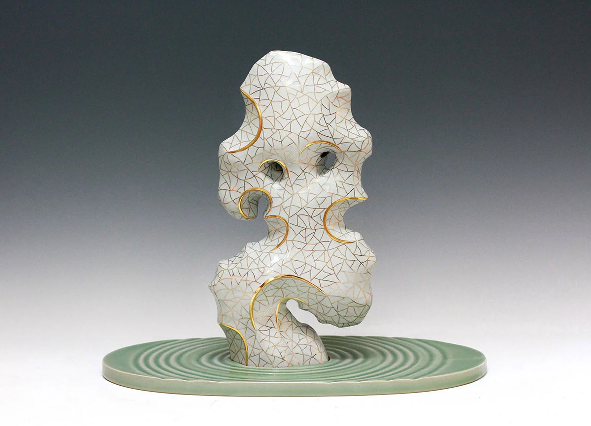 上海看展｜ 熔古•铸金，中国当代金属艺术展