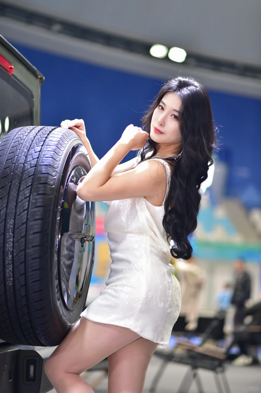 北京车展 | 今天有点小漂亮??