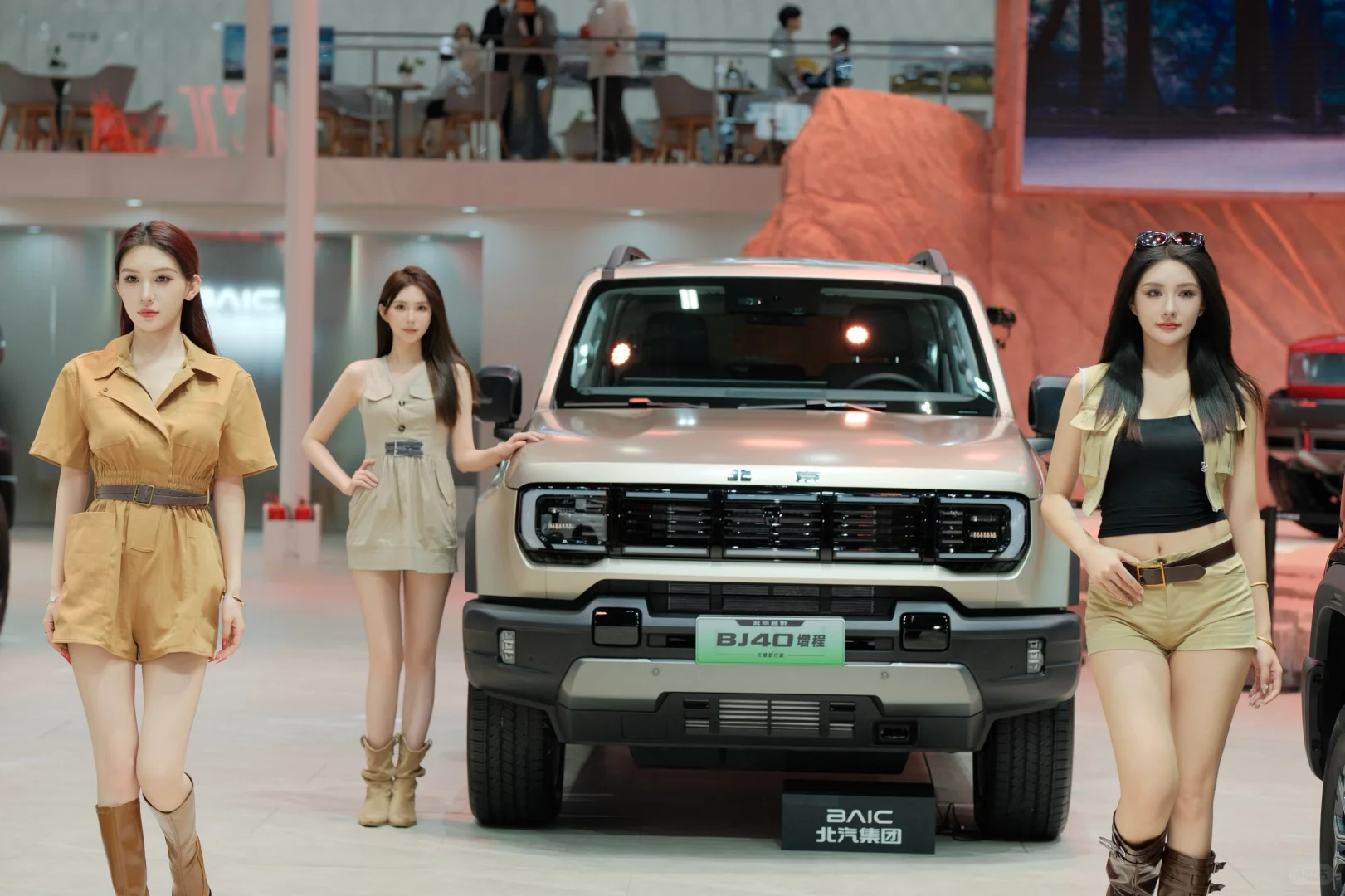 广交会车展返图