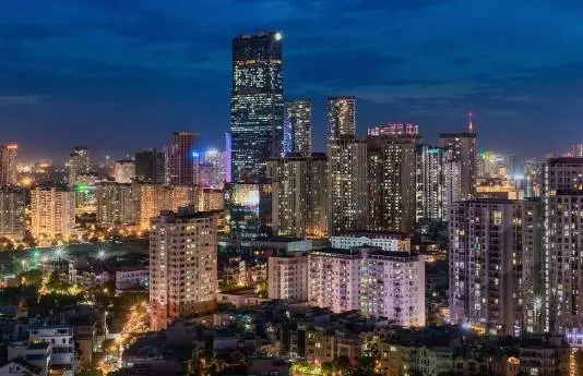 【盈拓展览】越南河内地铺厨房卫浴家居展