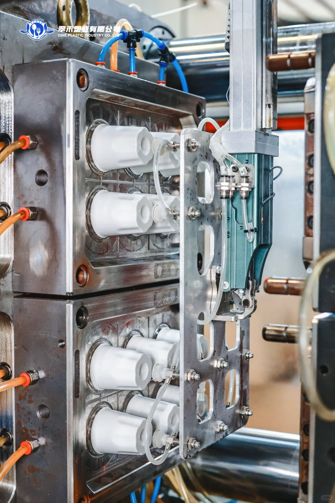 宁晋工厂宣传图拍摄