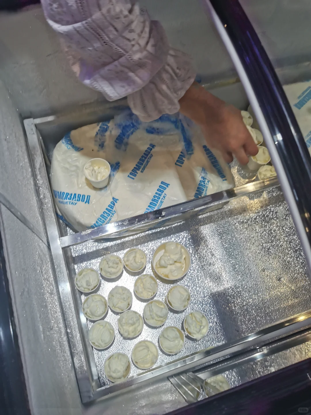 好累啊，进博会走2万步路，巧克力吃到撑