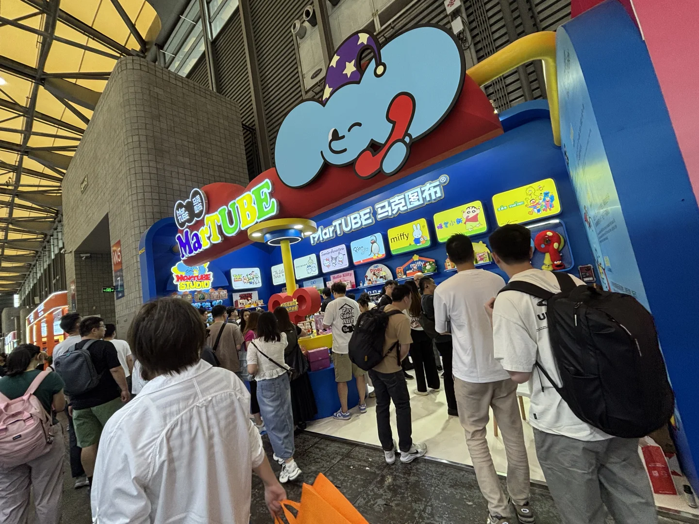 2026年CTE中国玩具展&潮玩展开始预定展位