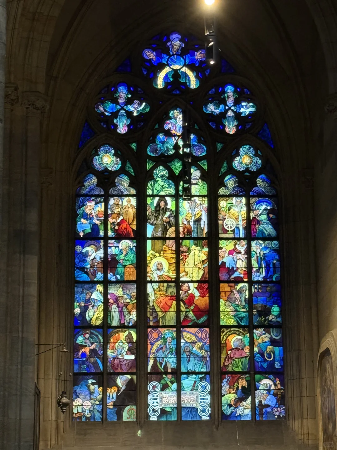 广州穆夏展｜9.9把春夏秋冬带回家