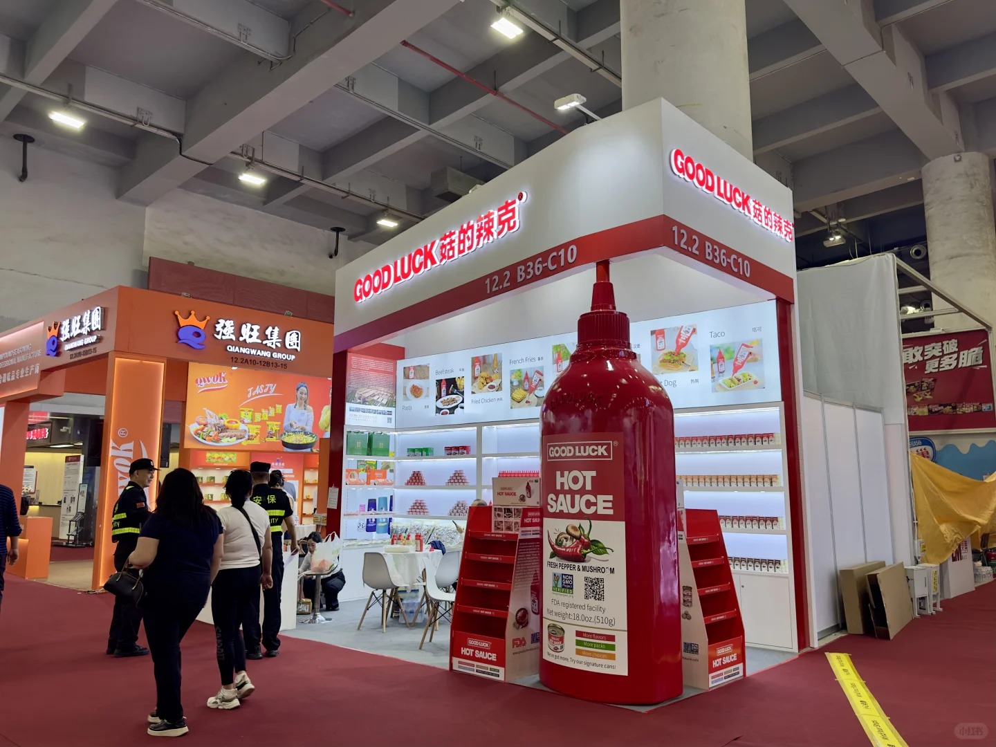 广交会小展位真的不用慌！靠设计逆袭吸客！