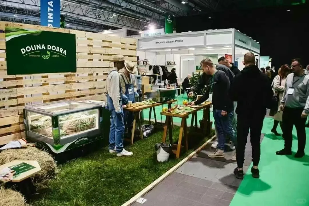 万众瞩目的波兰食品展来啦!