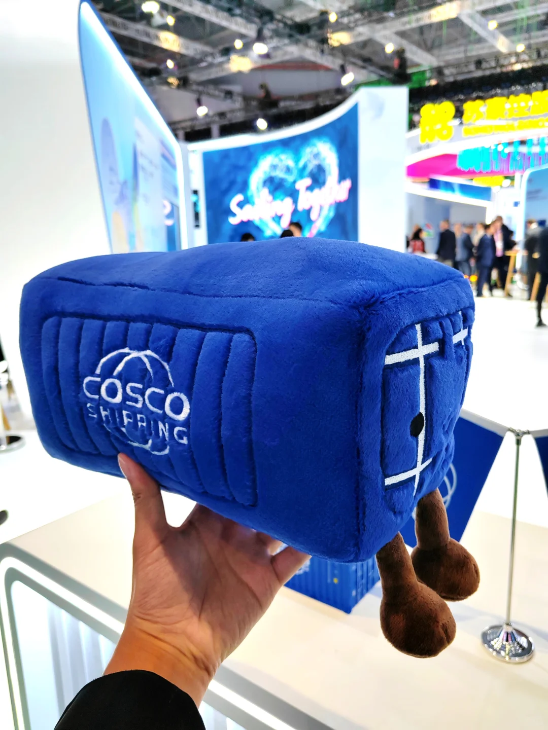 11.7进博会“战绩”分享（附打卡攻略）