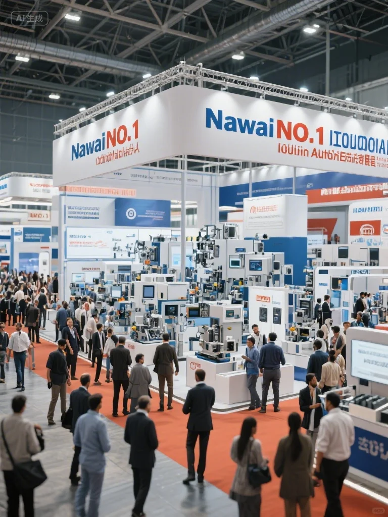 你没听错，我也是展会拍照记录者?