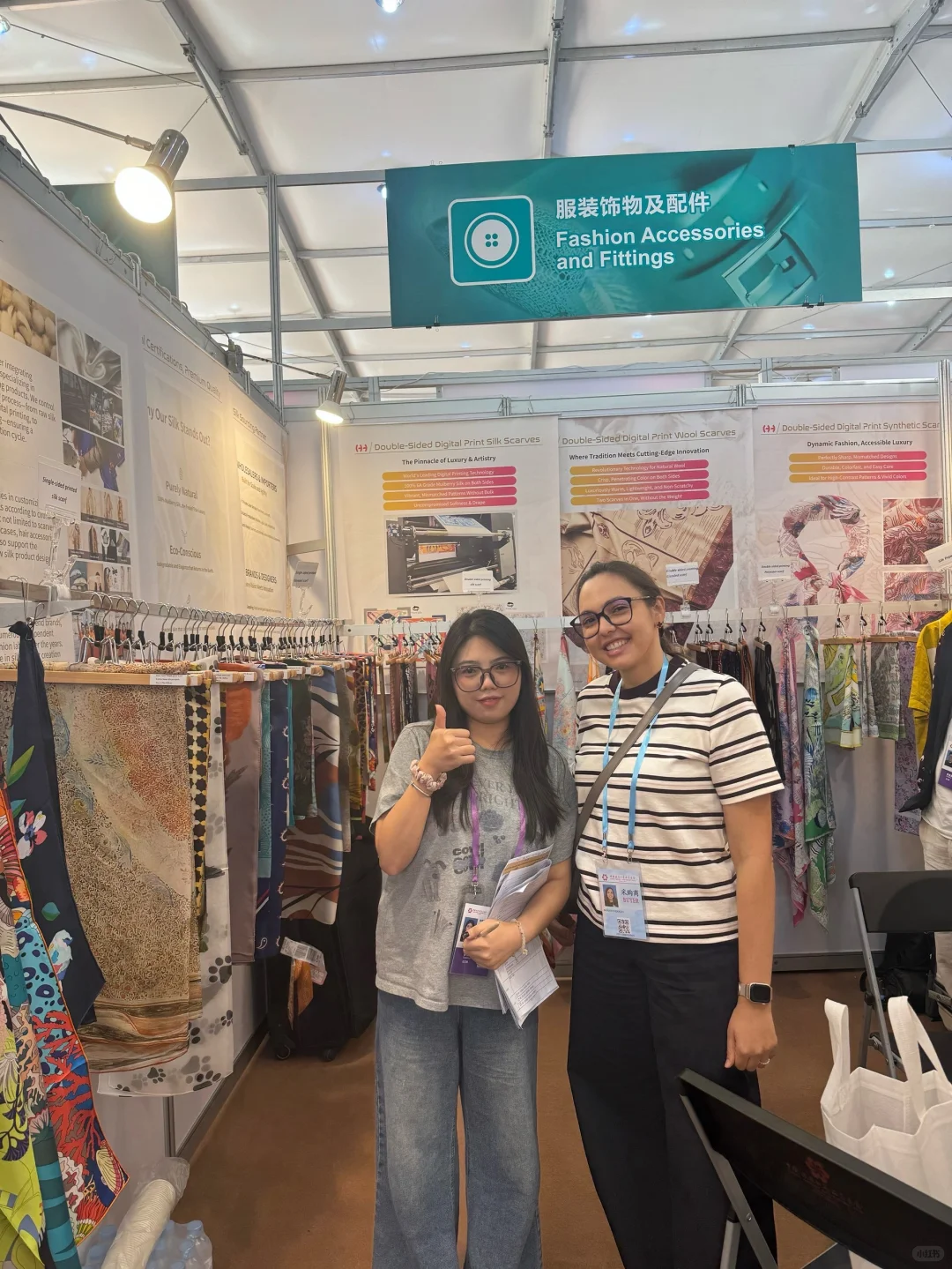 138届广交会～根本忙不过来