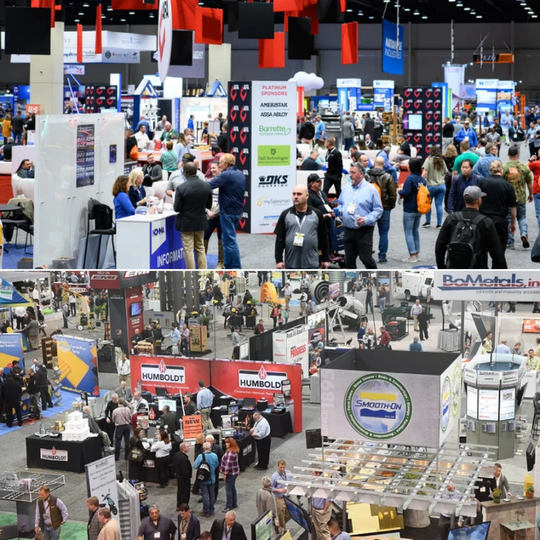 ?2026年美国篱笆护栏展览会FENCETECH