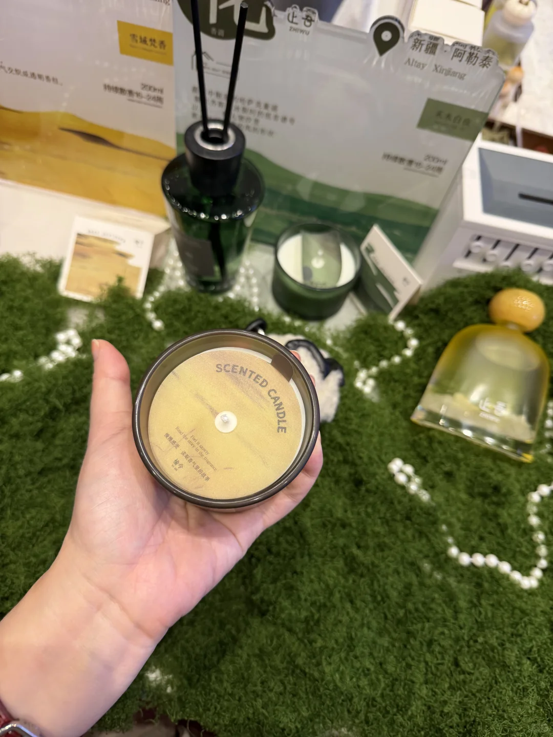 展会日常-广州国际美妆周