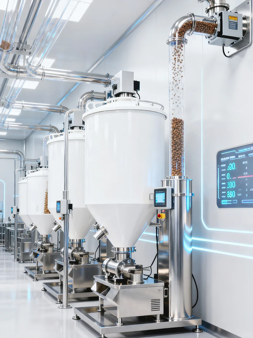 宠物食品工厂丨宠物食品安心看得见