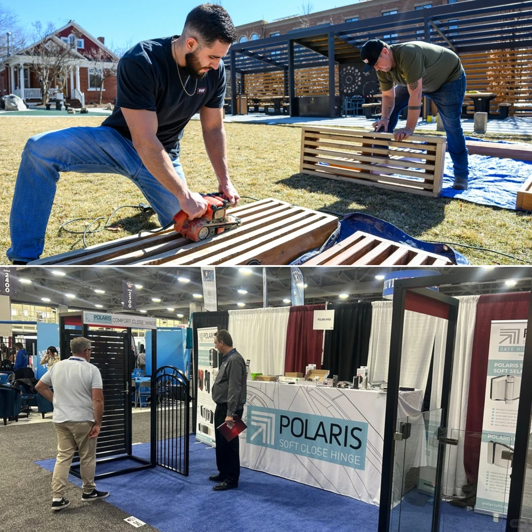 ?2026年美国篱笆护栏展览会FENCETECH