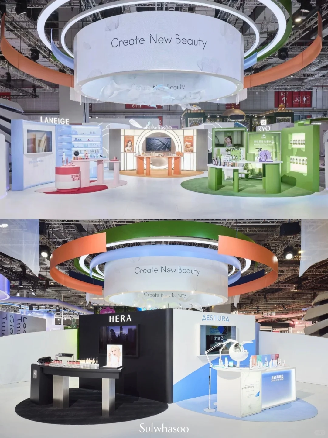 懒人包｜2025进博会高效逛展指南！?