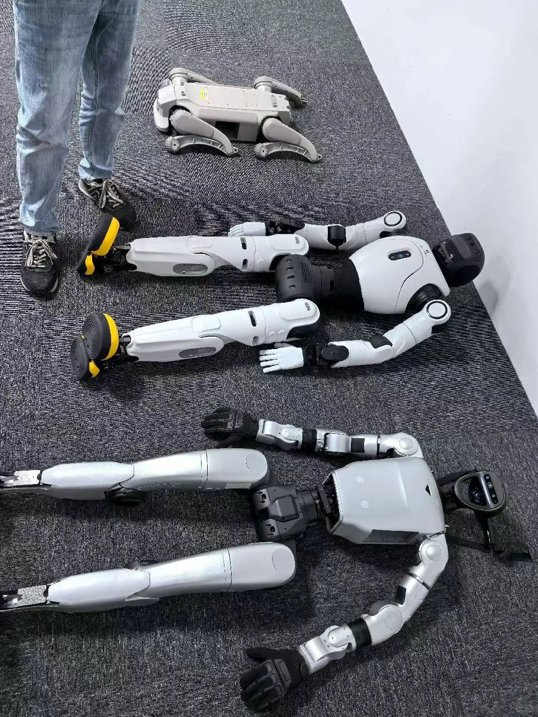 珠三角自动化设备配件的厂家快来嘶我，