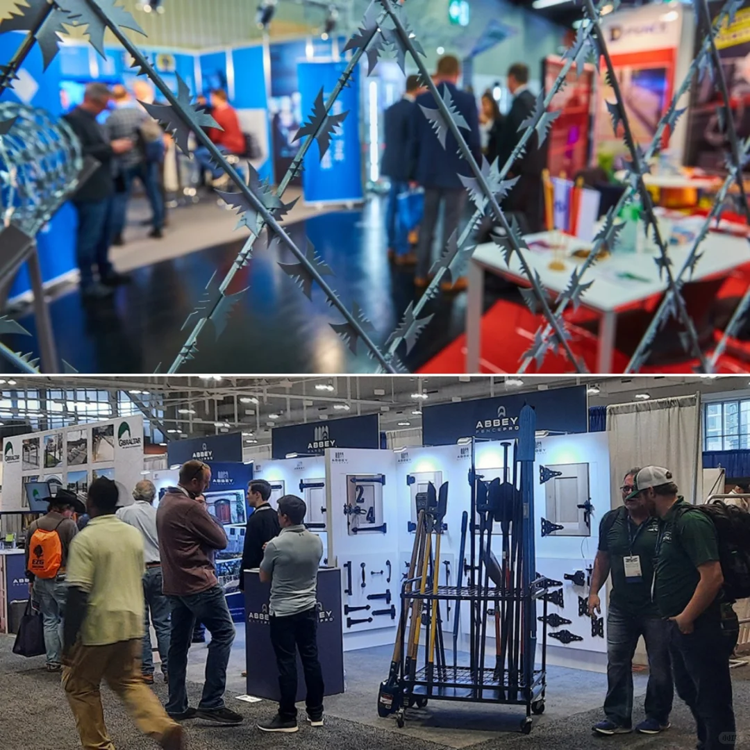 ?2026年美国篱笆护栏展览会FENCETECH