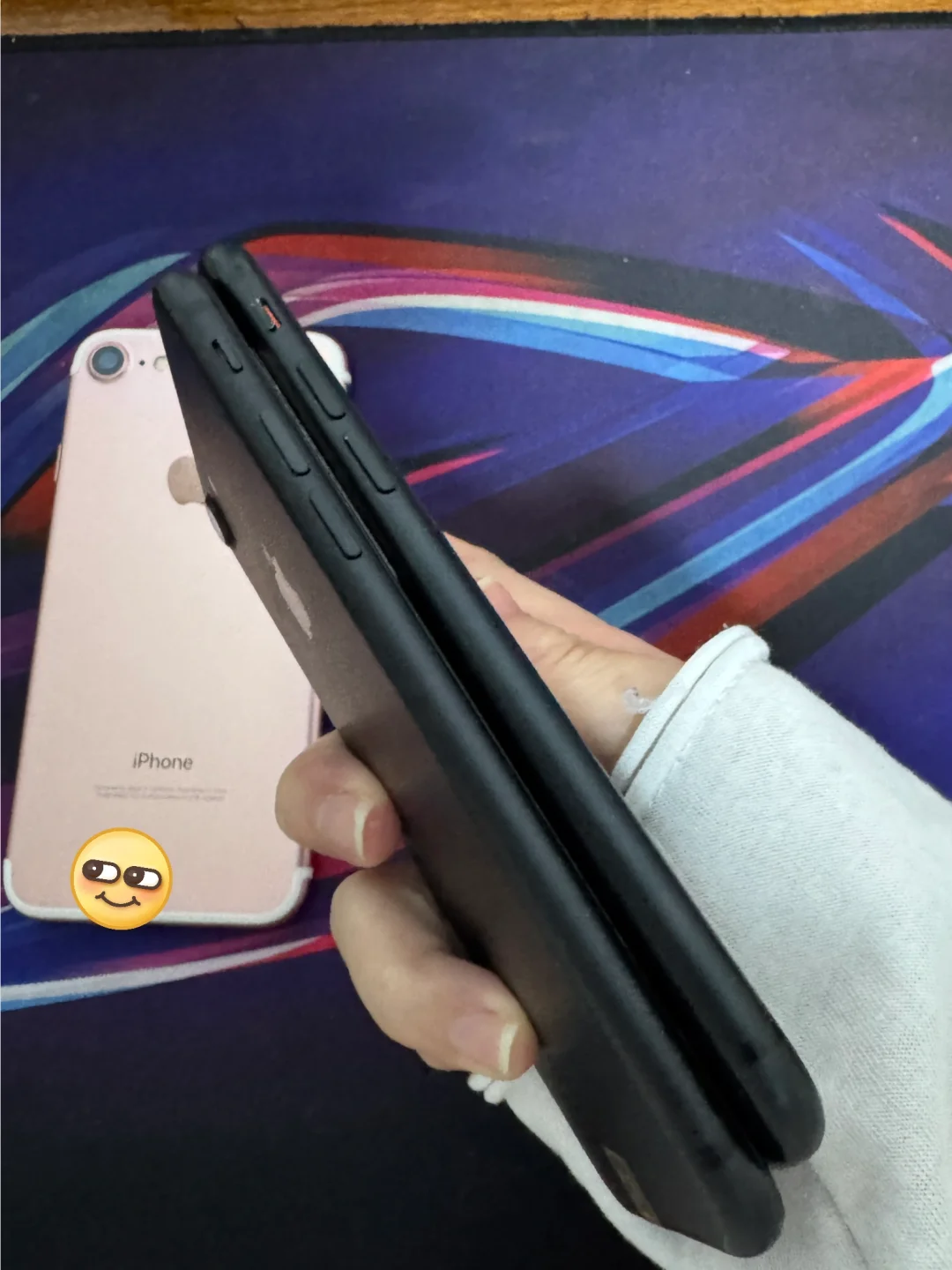 买到心仪的小7！?