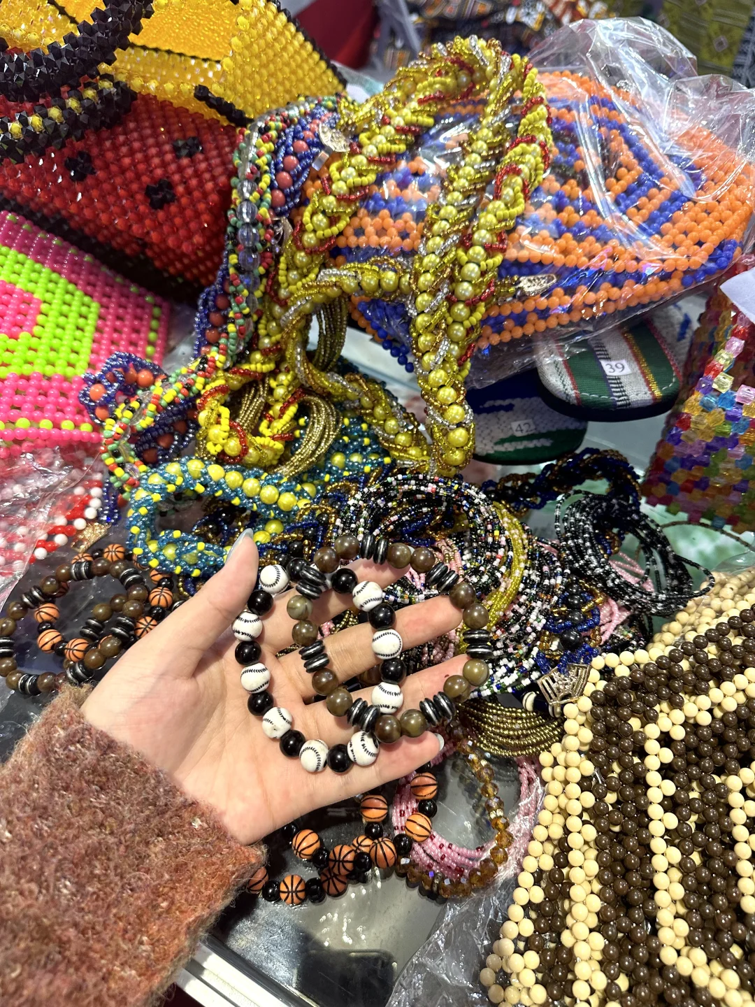 来逛进博会啦 日行两万步?