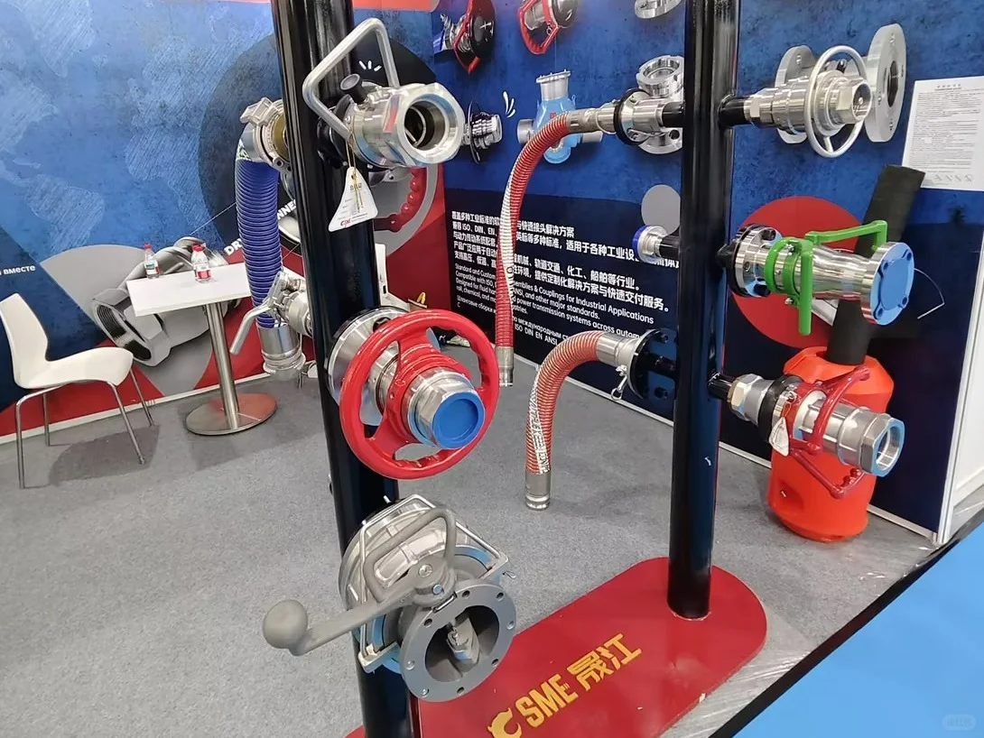 Marintec2025晟江开馆大吉