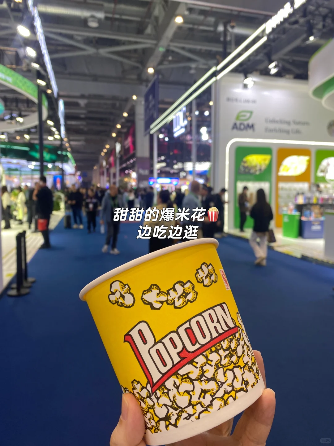 浓缩世界精华的2024进博会 逛点啥