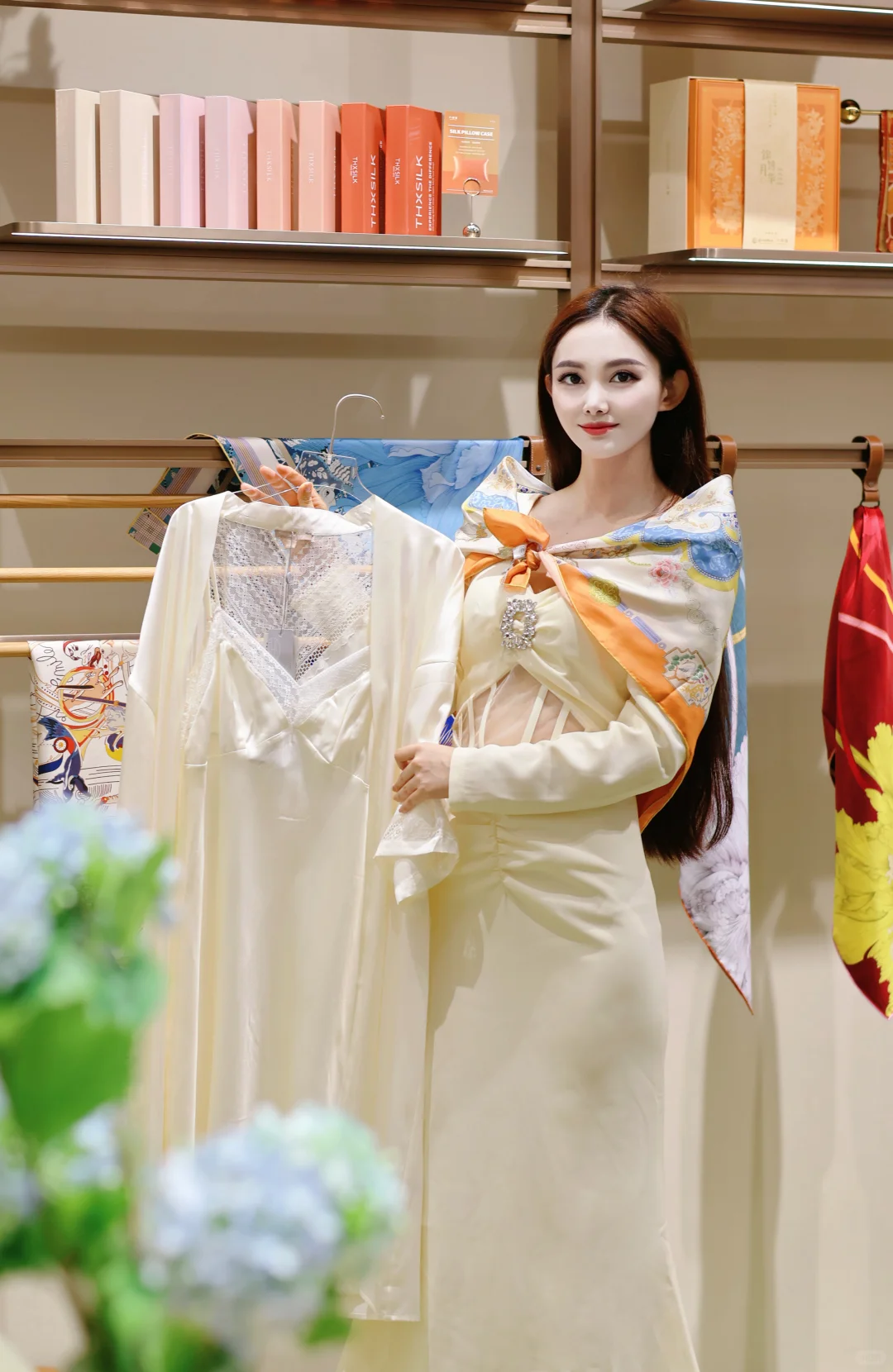 进博会逛到腿软，被太湖雪狠狠拿捏