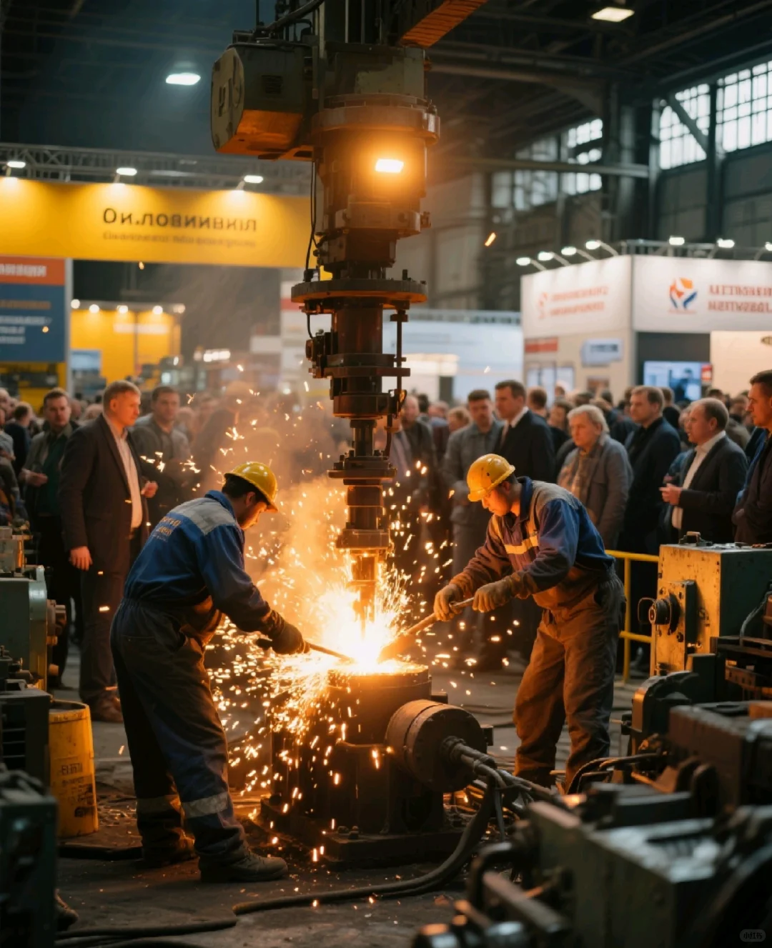 2025俄罗斯最大冶金铸造金属加工展