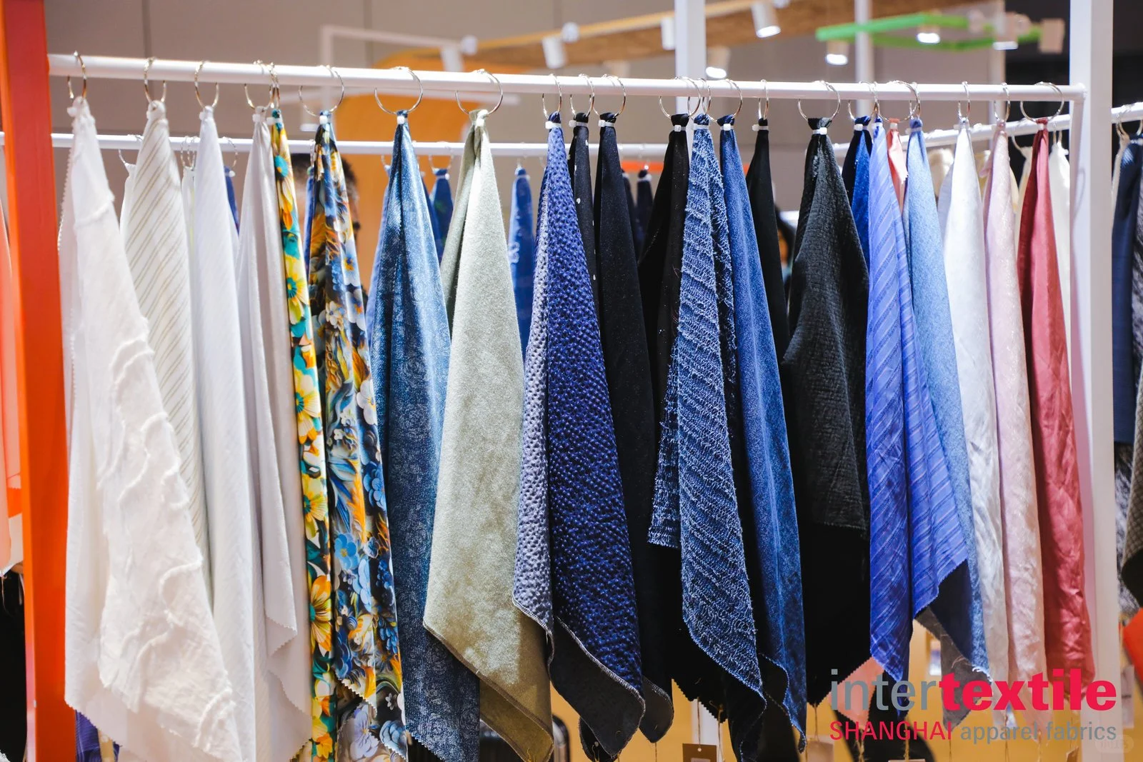 Intertextile面辅料展，展位预订中！