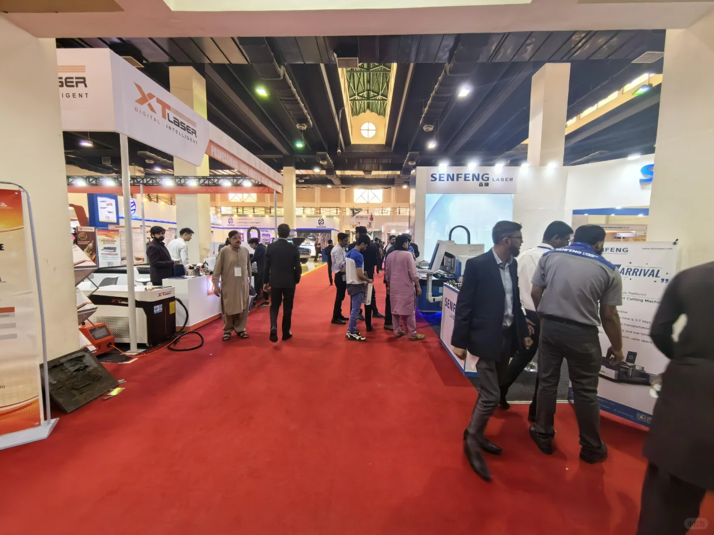 2026年巴基斯坦工程机械展