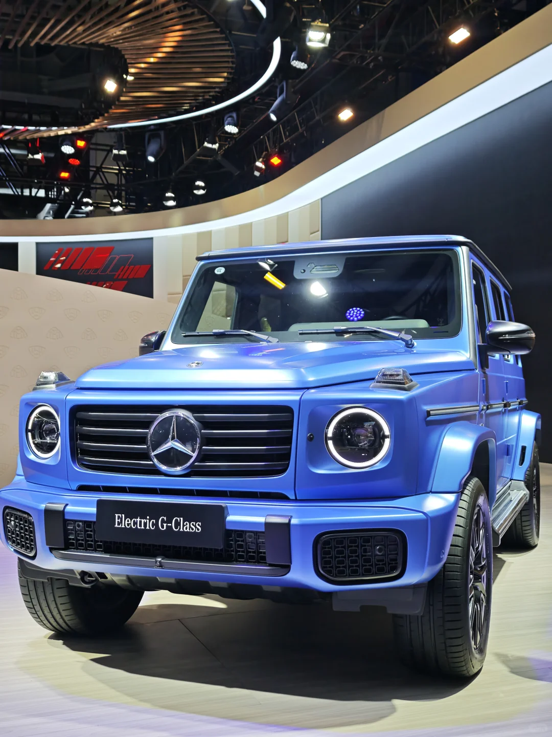 交换一张你的进博会