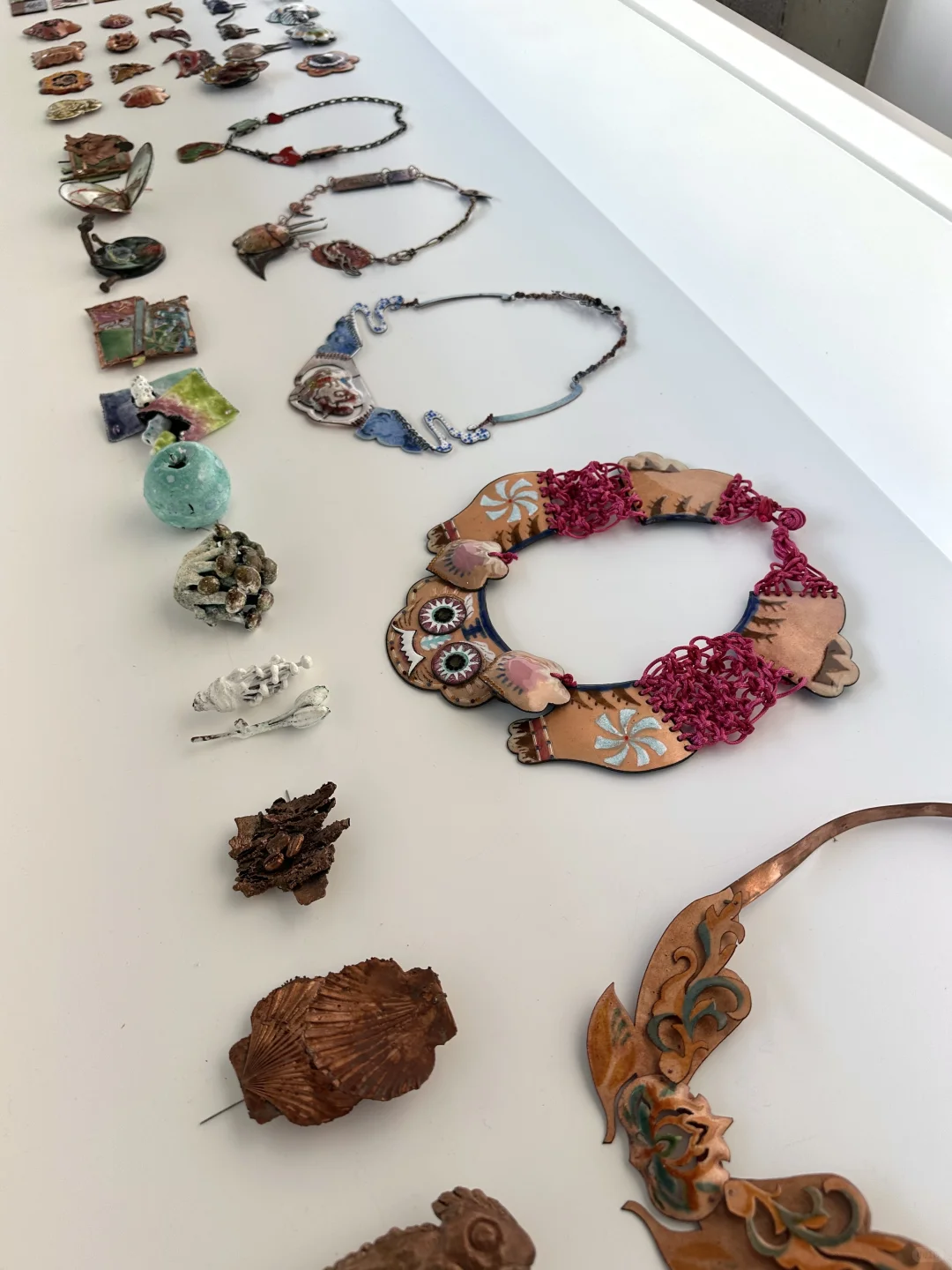 国美首饰教学成果展｜濮院JCC