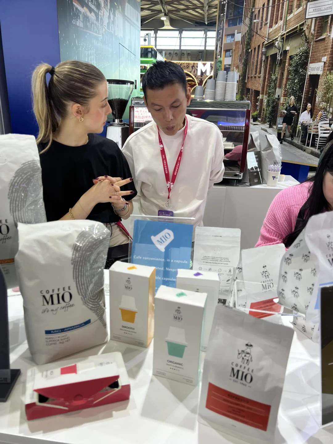 2025年环球食品展总结