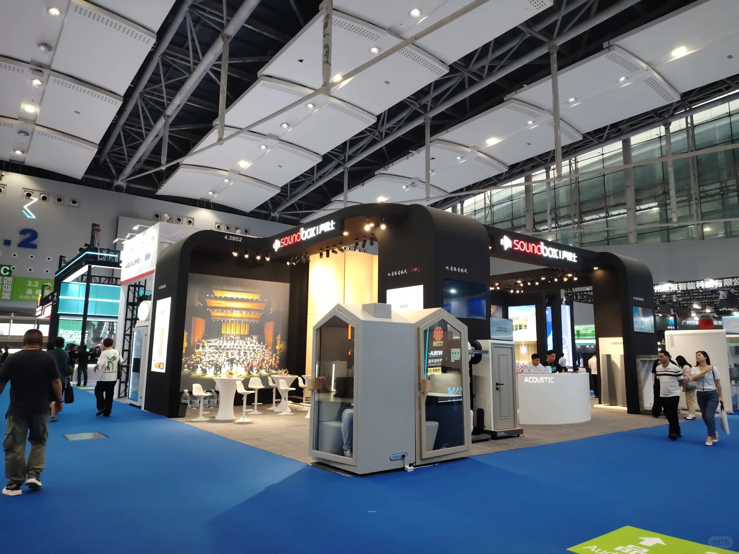 国际展会预定，展台搭建欢迎咨询