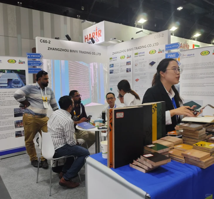 在迪拜big5建材展多拿50%订单的魔鬼细节