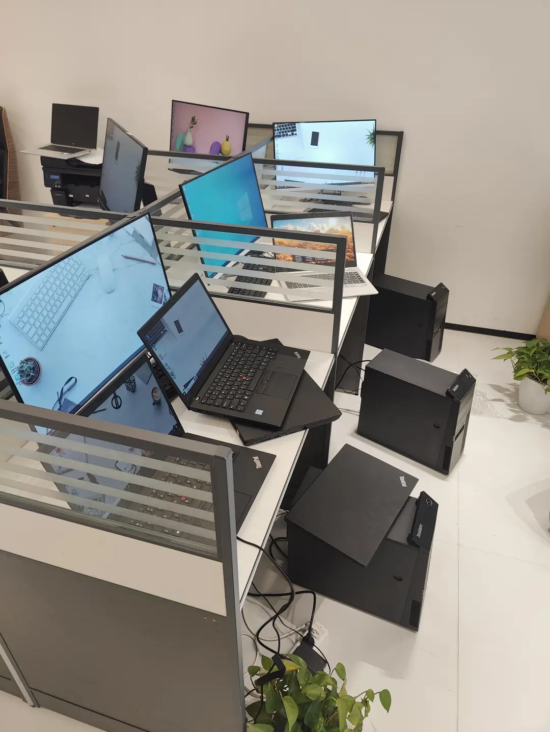 电商公司不做了，闵行自提