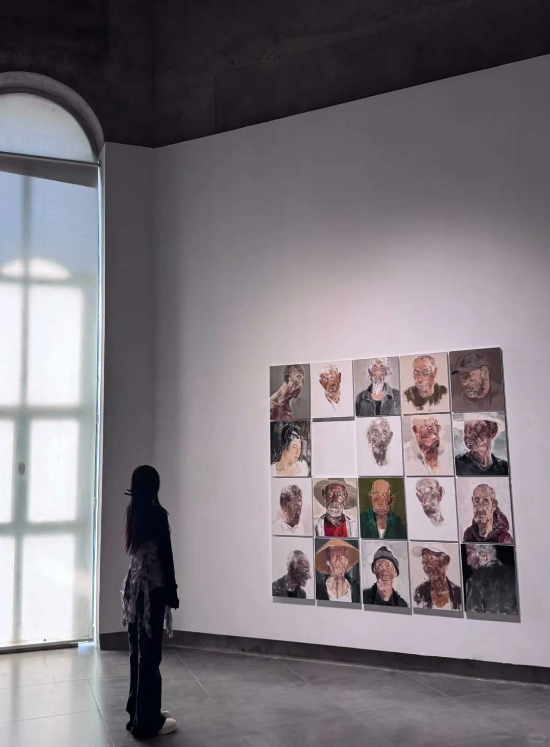 你一定要去的艺术展！???