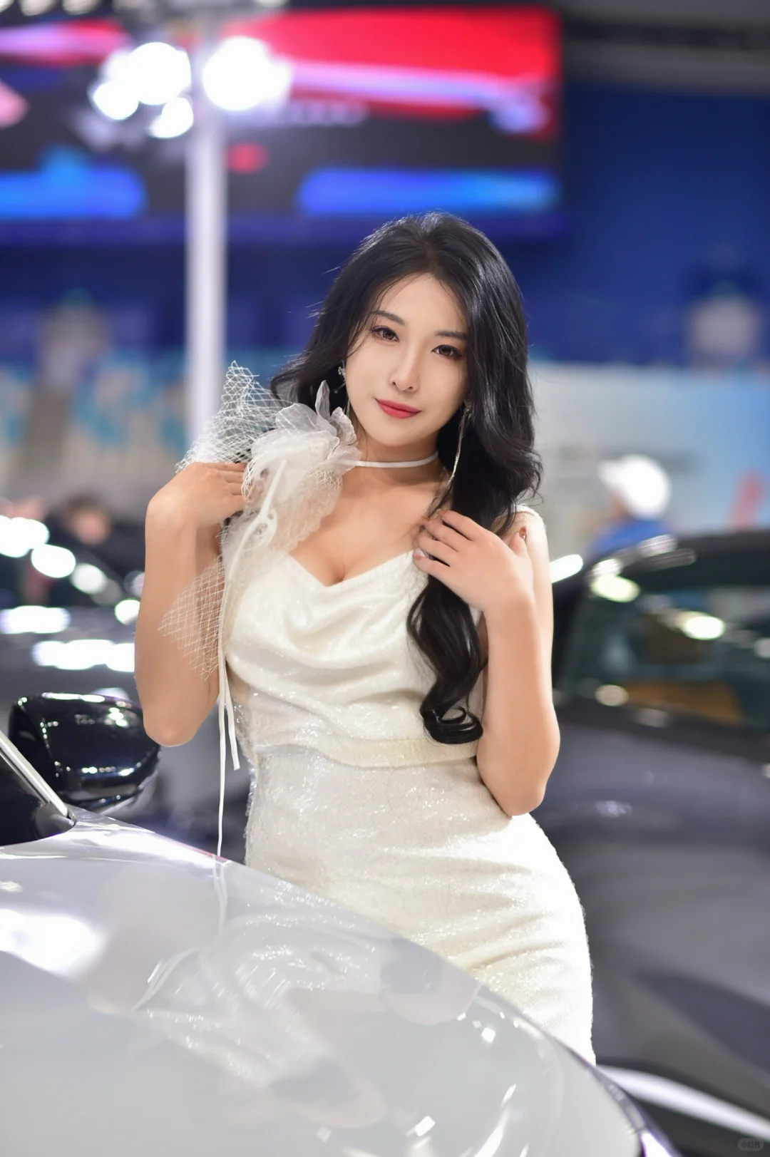 北京车展 | 今天有点小漂亮??