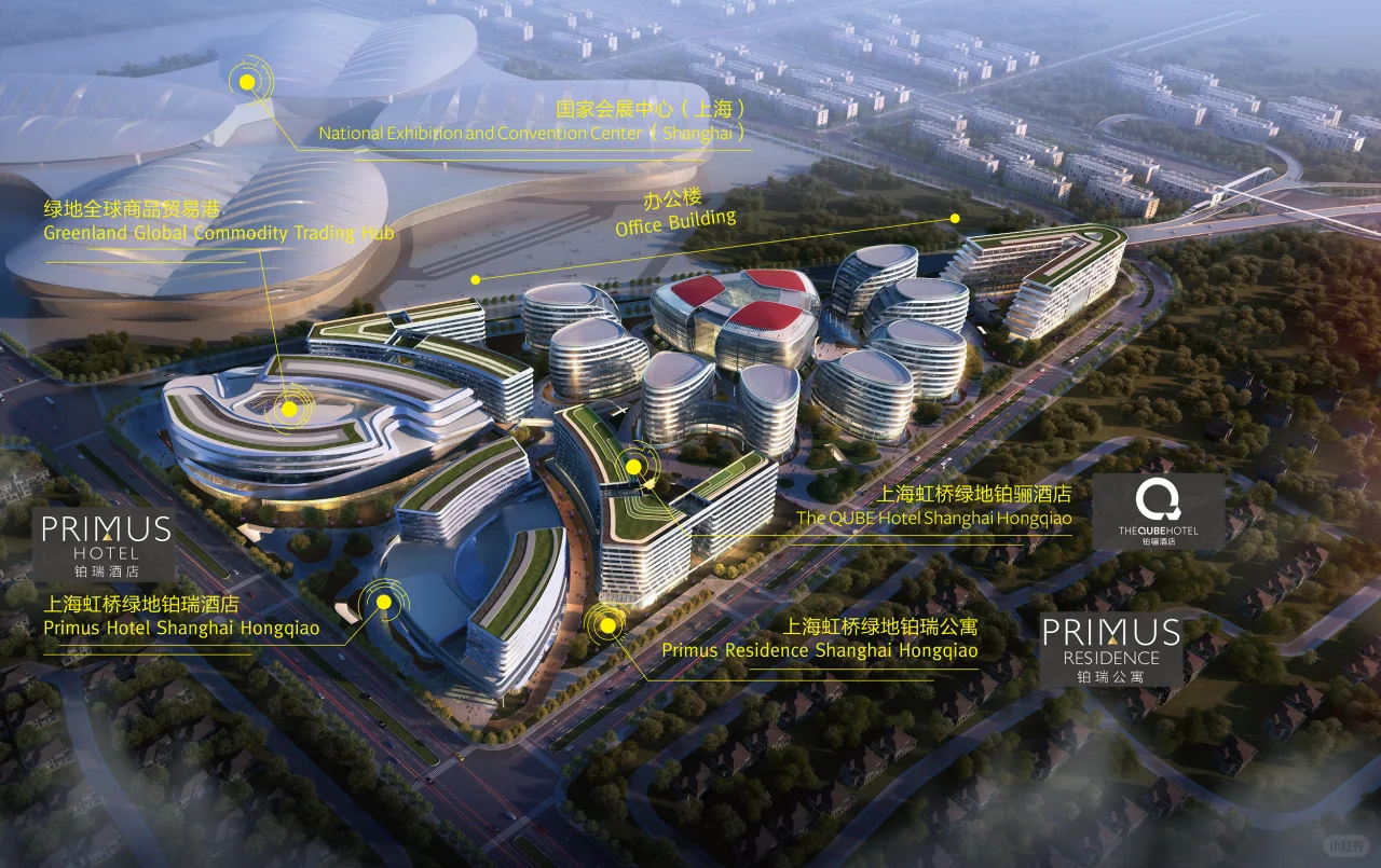 第七届进博会?️我们准备好了?