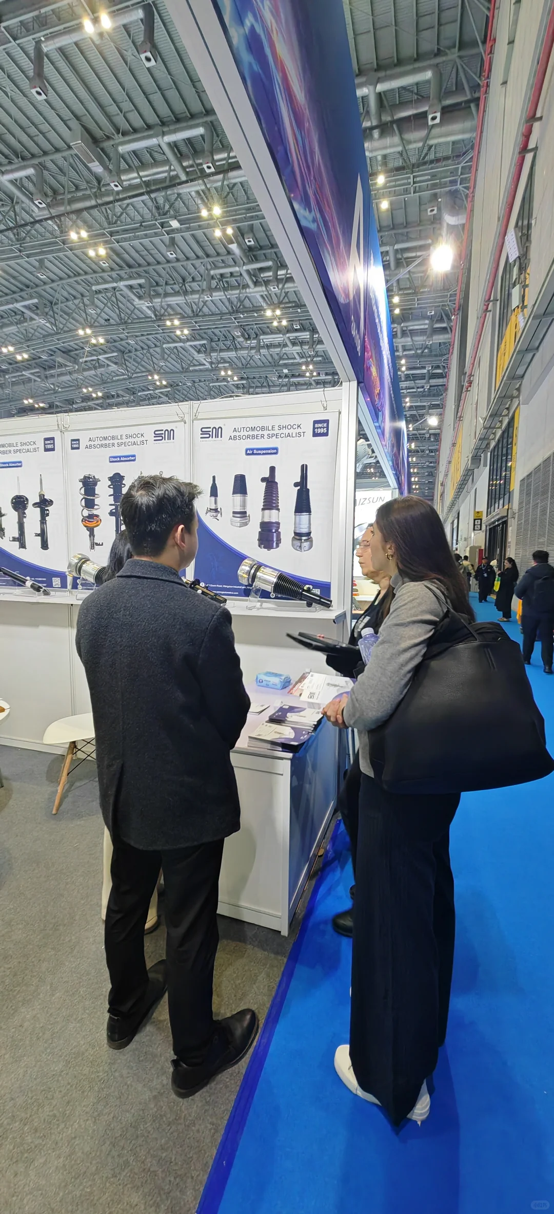 ?速来！思明展位找我们玩！?