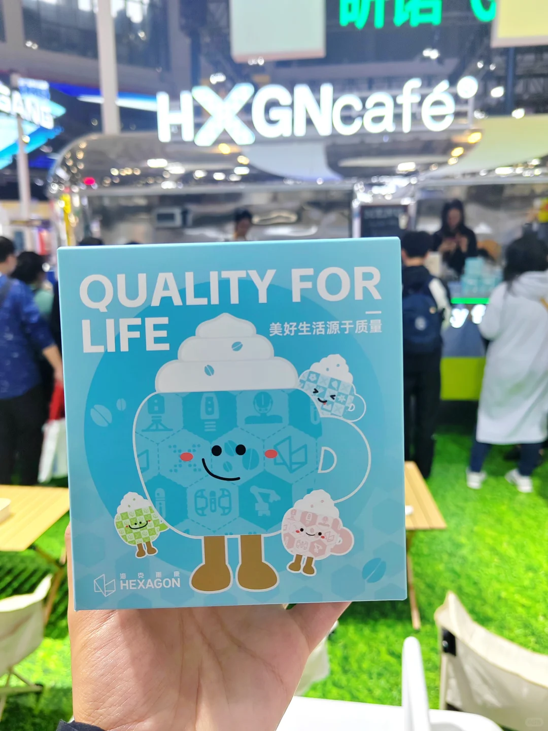 11.7进博会“战绩”分享（附打卡攻略）