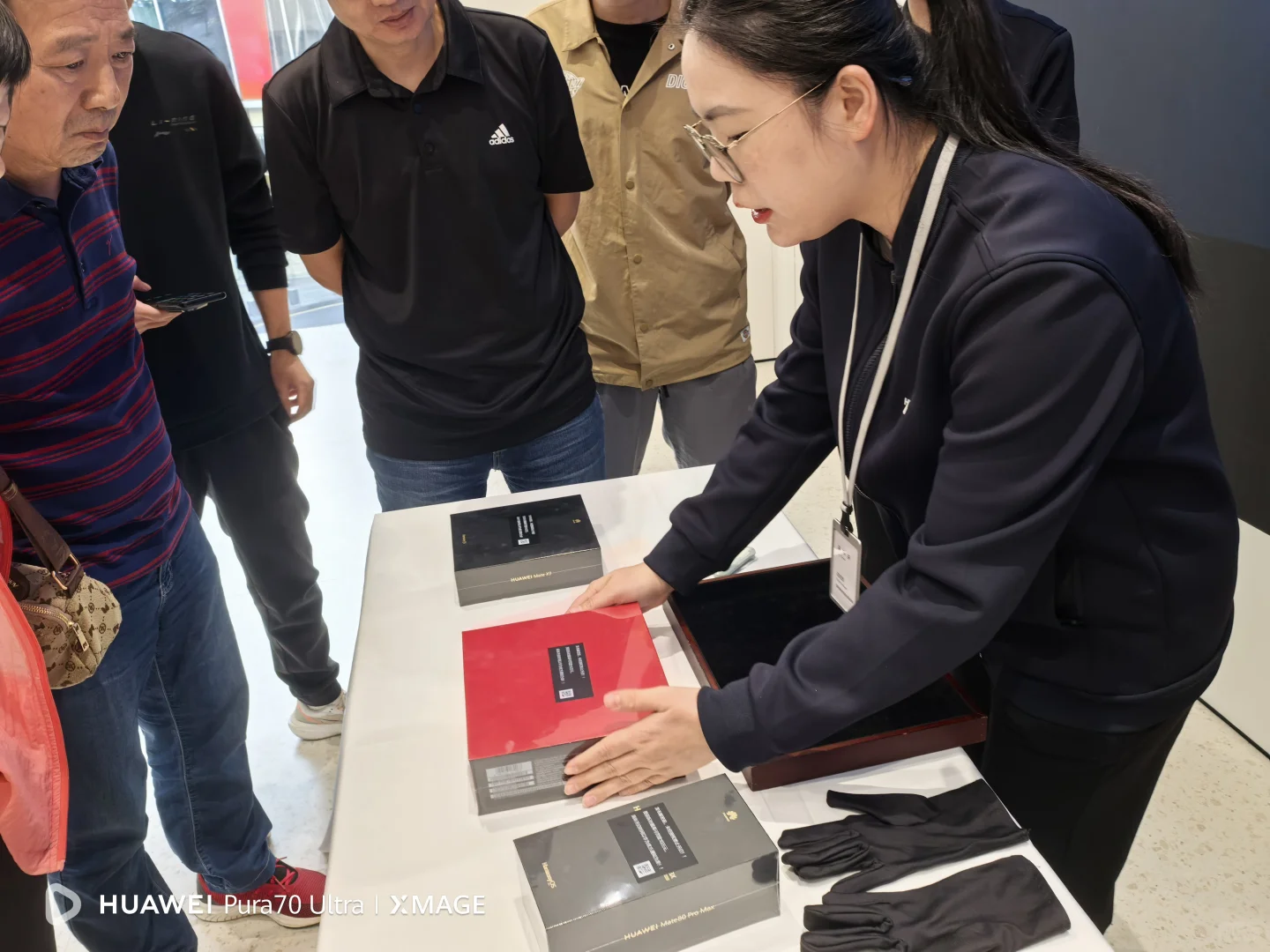 华为与花粉的双向奔赴-Mate系列新品会