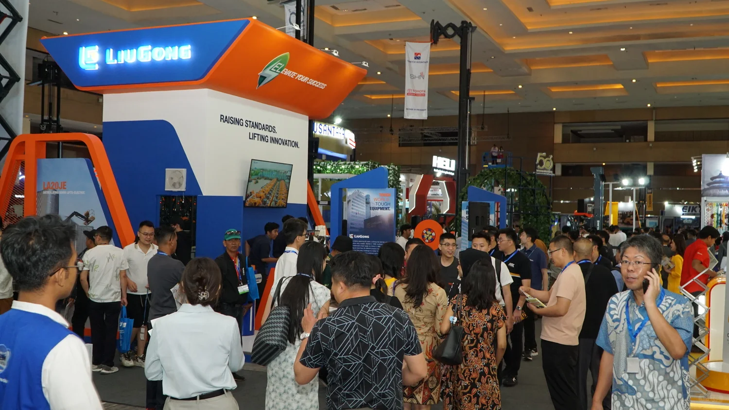 2026年印度尼西亚国际重型设备及工程机械展