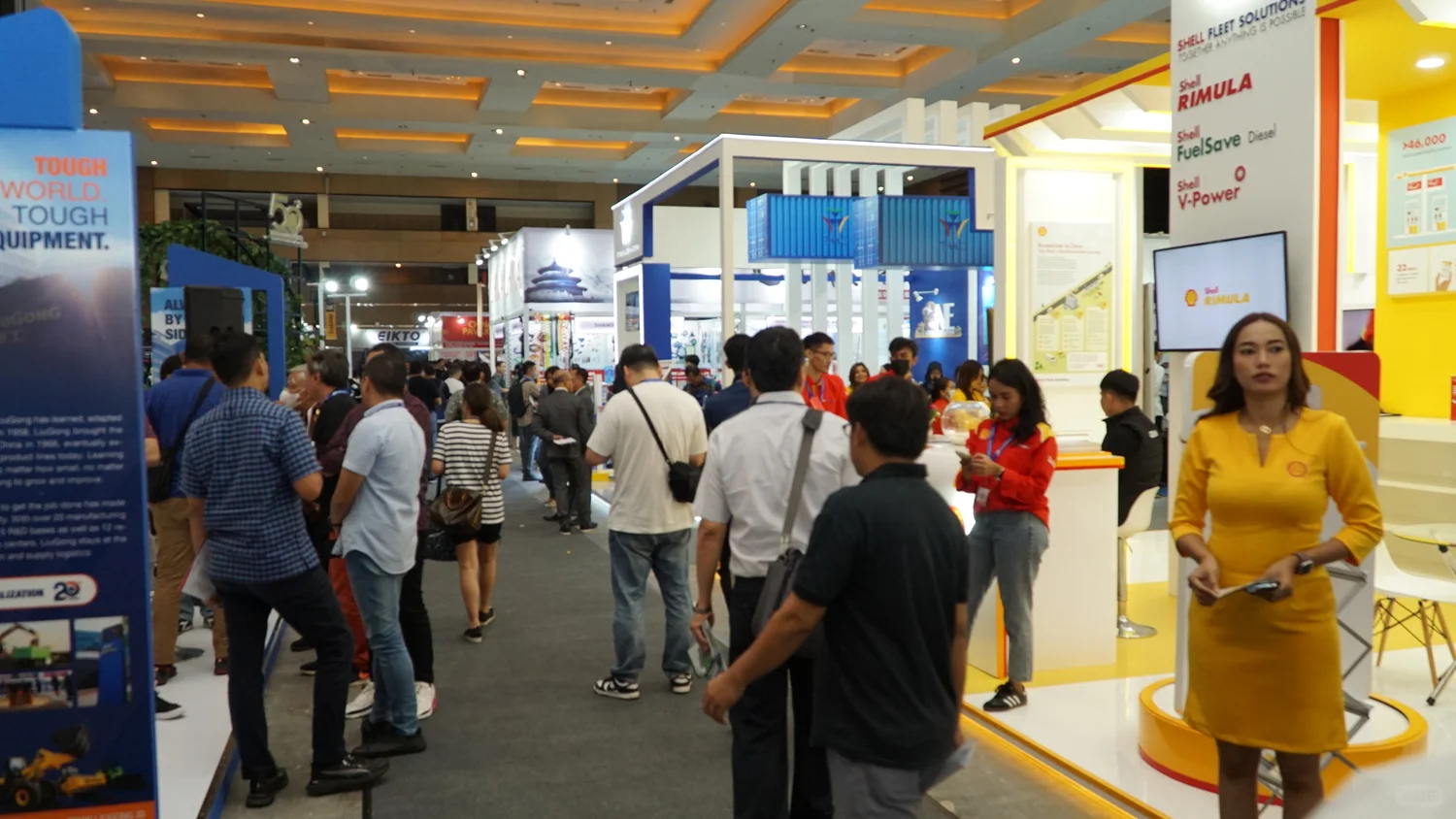 2026年印度尼西亚国际重型设备及工程机械展