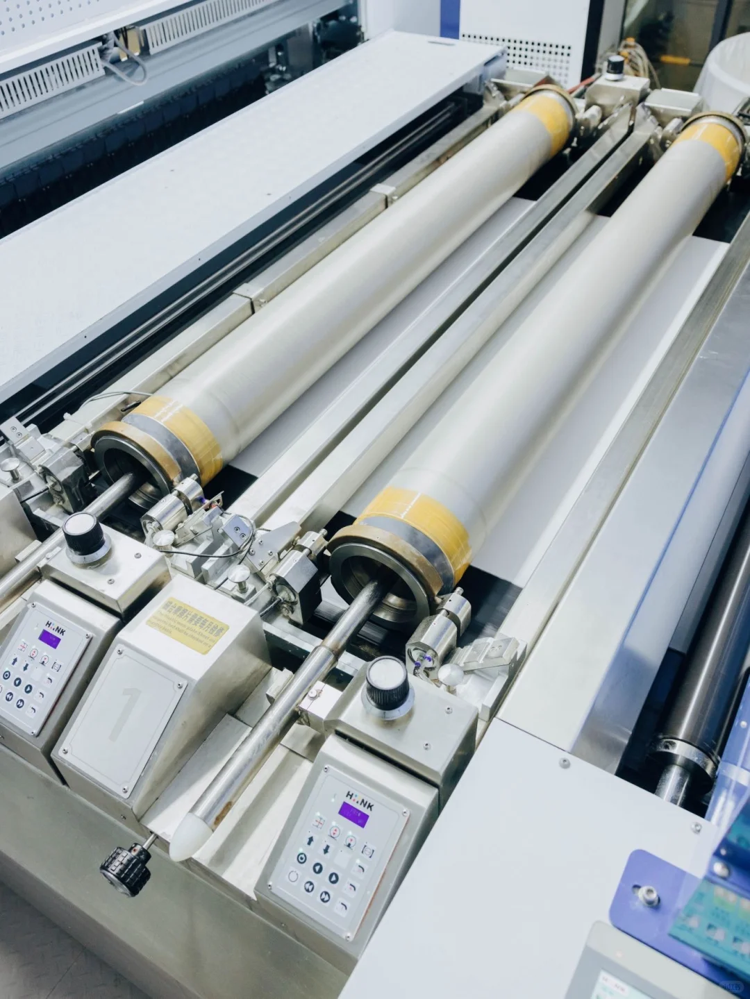 源头印染工厂｜日产8万米设备大升级?