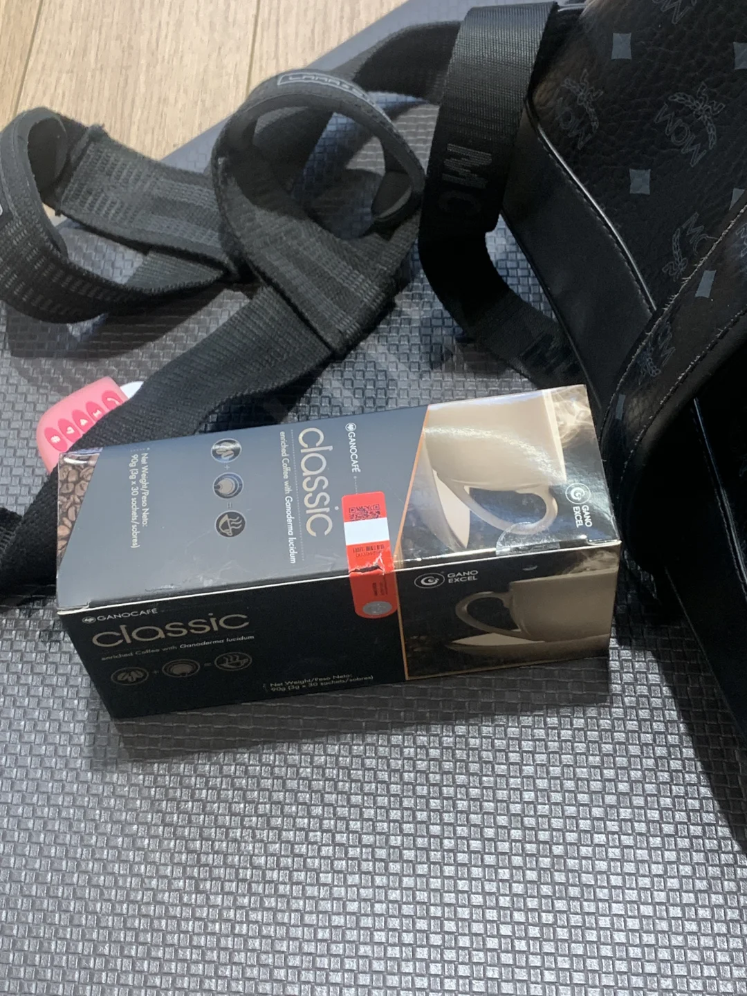 ?靠这杯灵芝咖啡突破平台期!