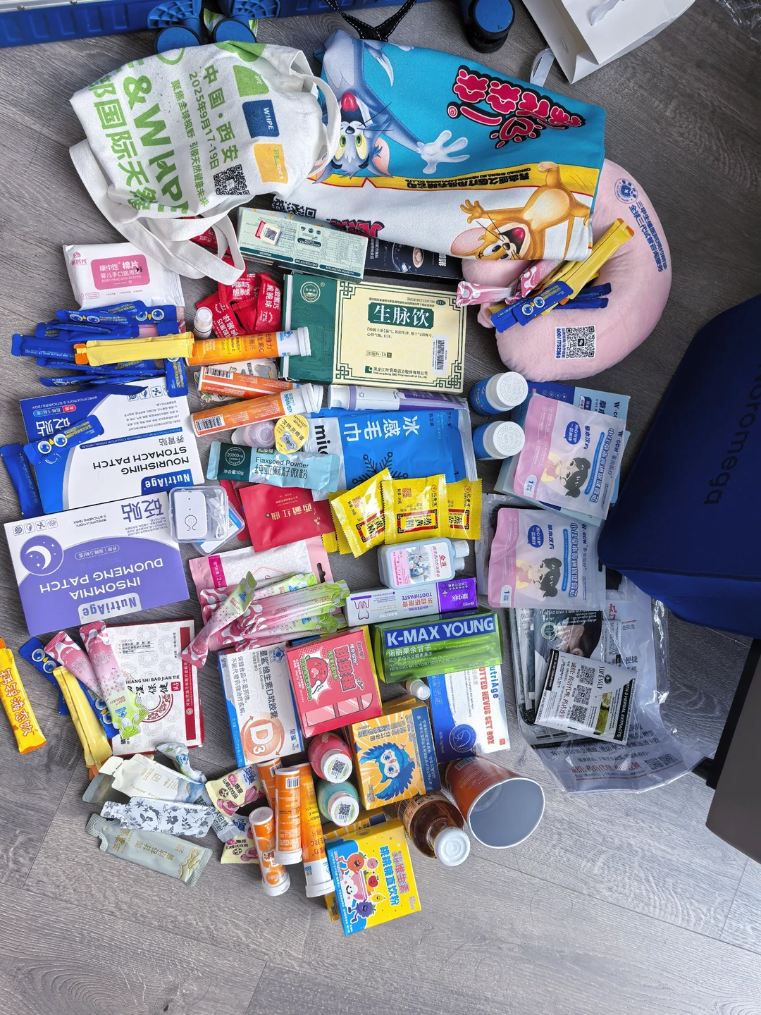 广交会战利品??