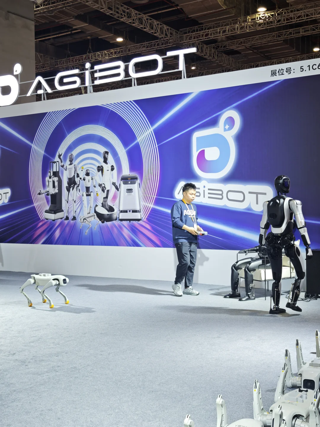 交换一张你的进博会