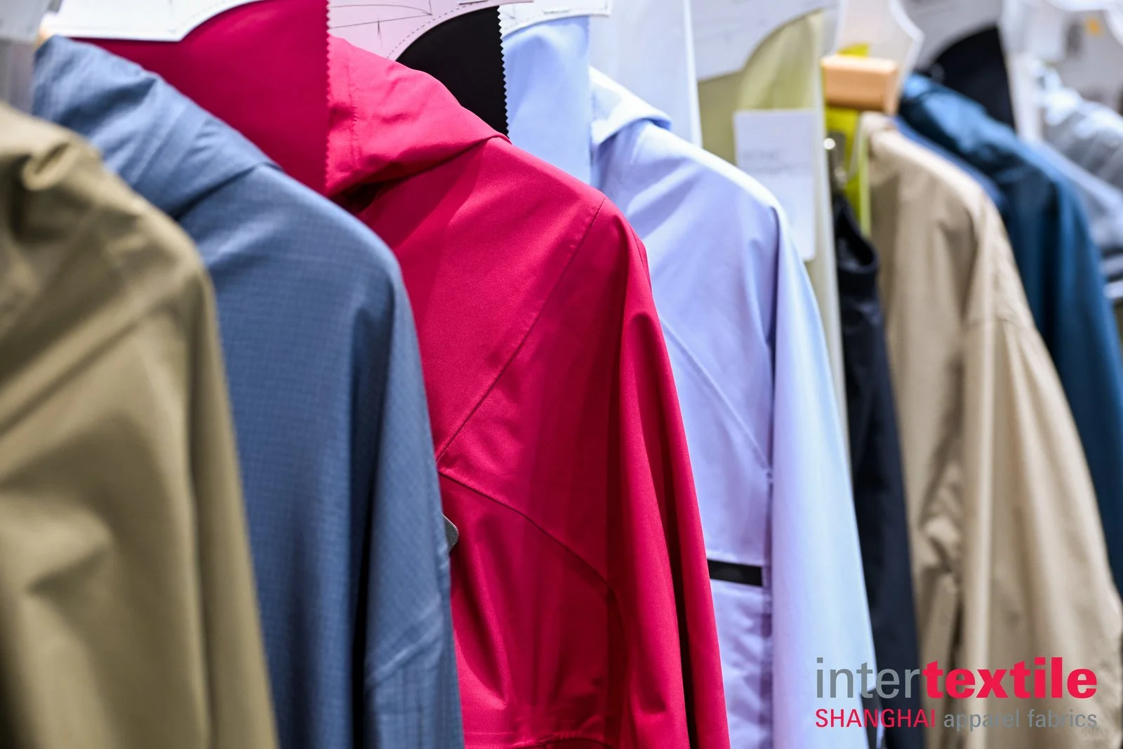 Intertextile面辅料展，展位预订中！