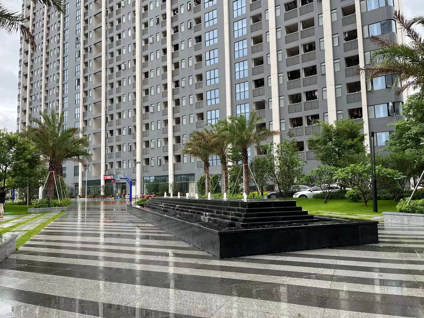 今天看了一个，很漂亮