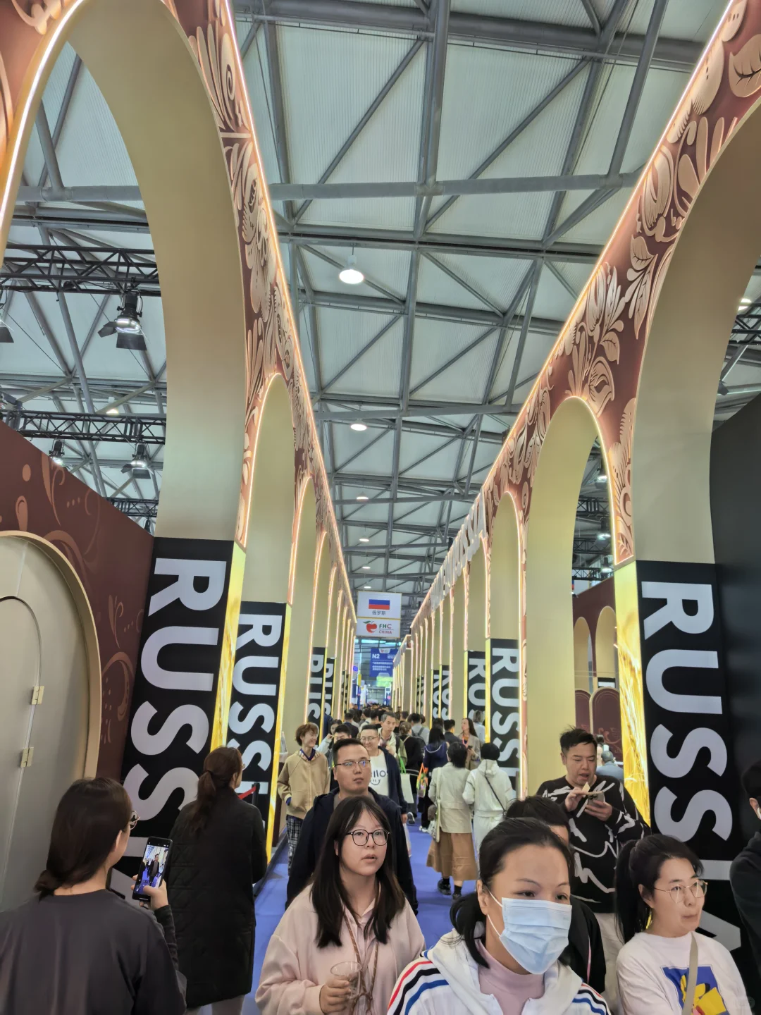 上海环球食品展｜20万㎡逛吃攻略！免费试吃